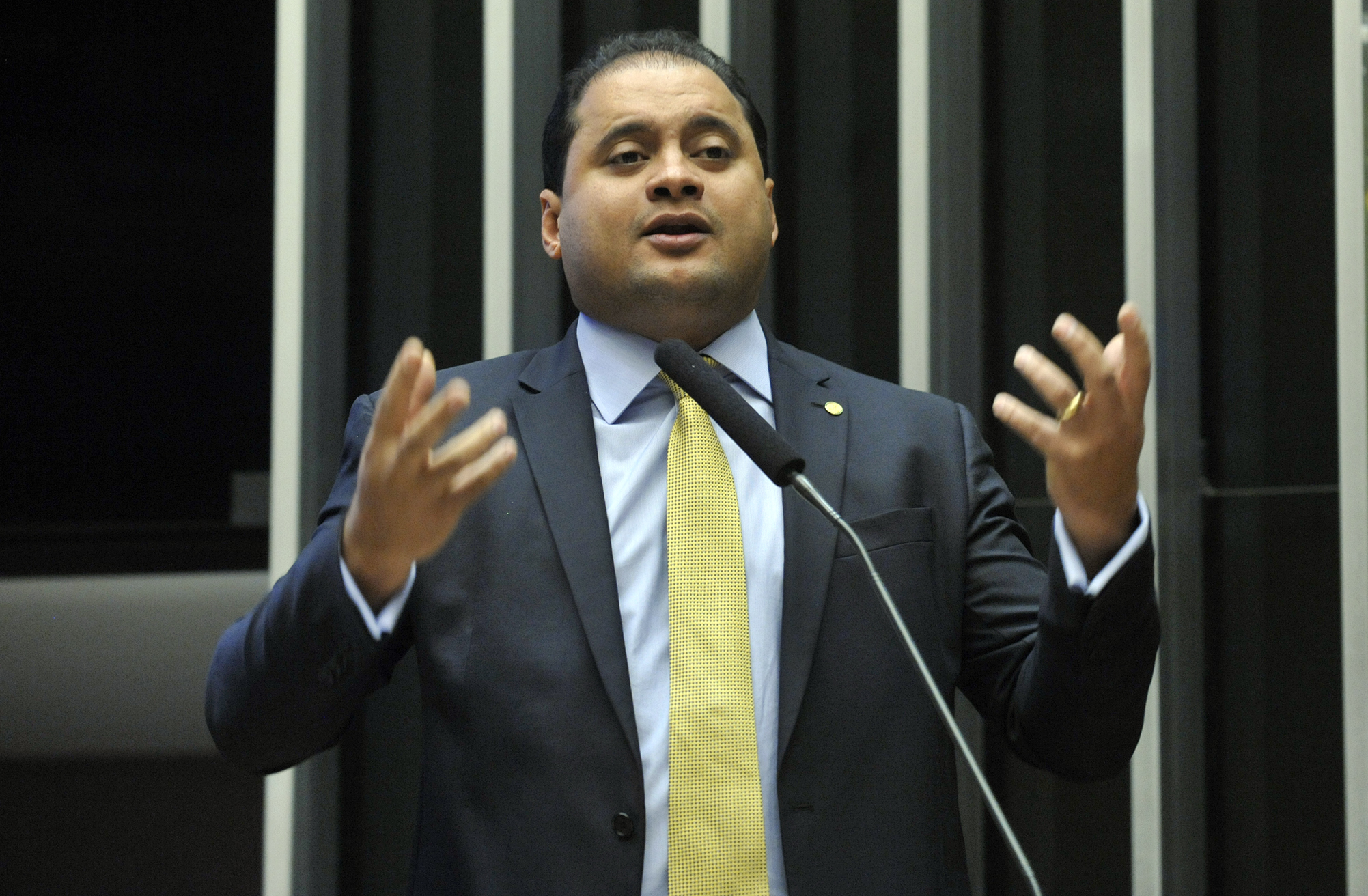 Weverton Rocha (PDT-MA) | Luis Macedo / Câmara dos Deputados/Arquivo