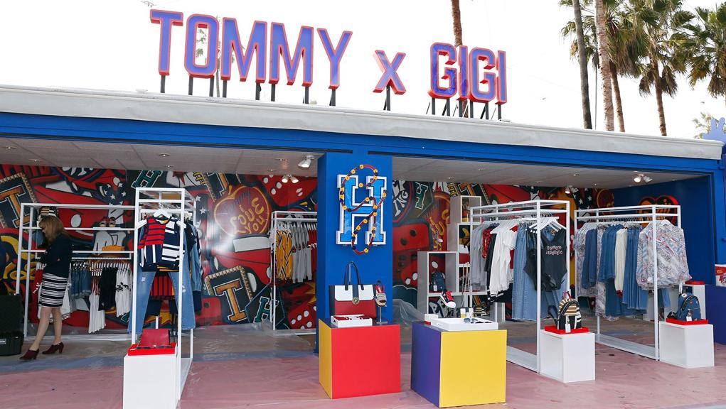 Lançamento da última coleção da Tommy na Califórnia: em busca dos jovens | /Divulgação