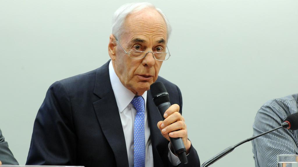 Atualmente, Reinhold Stephanes é deputado federal pelo Paraná | Luis Macedo / Câmara dos Deputados/Arquivo