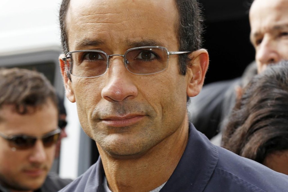 Marcelo Odebrecht: “Lava Jato foi positiva, porque acho que vai corrigir daqui para a frente.” | Antônio More/Gazeta do Povo