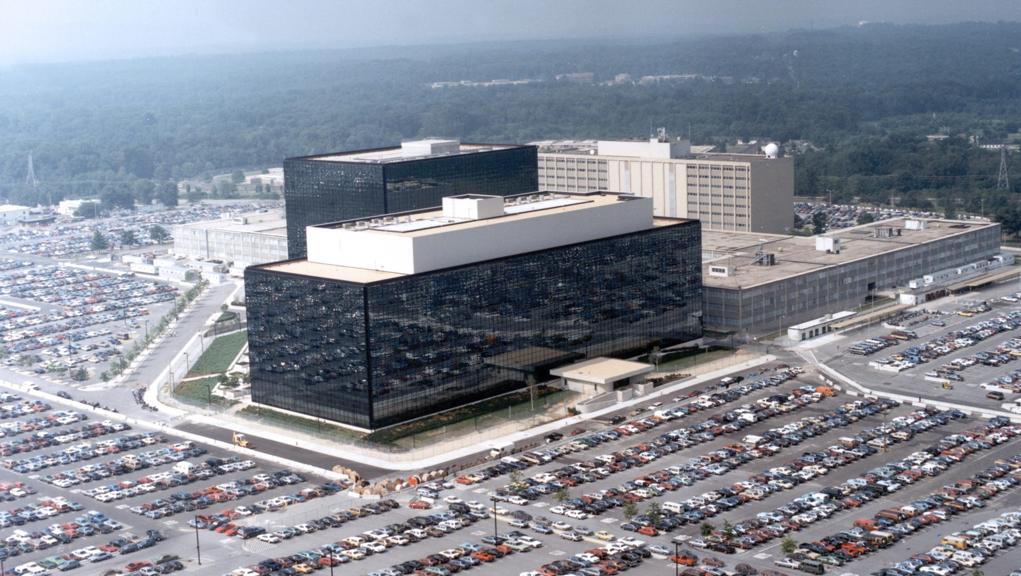 Sede da NSA (Agência Nacional de Segurança dos Estados Unidos), em Fort Meade, Maryland. Agência ganhou os holofotes após denúncias de que coleta dados de celulares e computadores do mundo inteiro. | -/EFE
