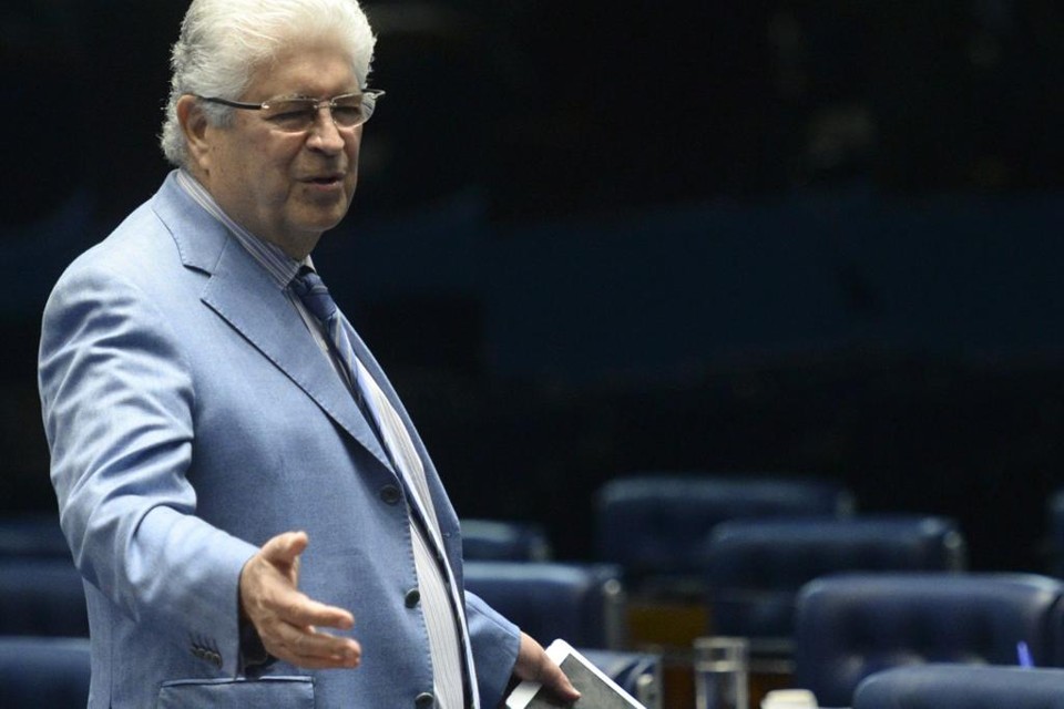 | Jefferson Rudy/Agência Senado