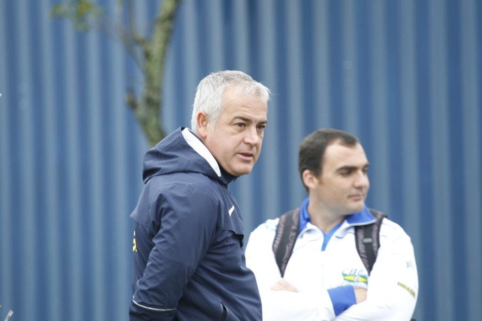 Pela lei, Jesus Morlán terá de sair do Brasil para regularizar sua situação. | Jonathan Campos/Gazeta do Povo
