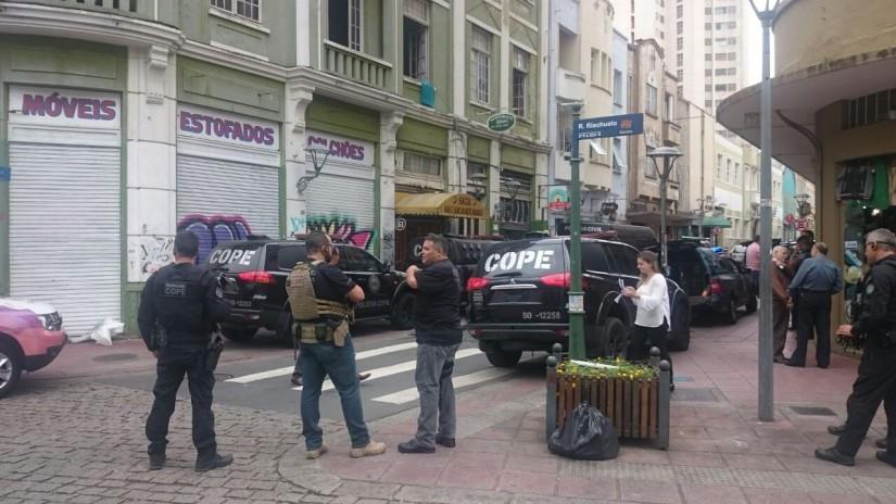 | Átila Alberti/Tribuna do Paraná