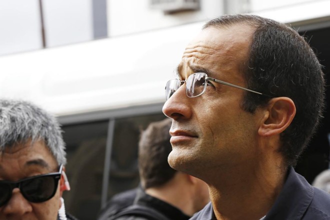 Marcelo Odebrecht, delator da Operação Lava Jato | Antônio More/Gazeta do Povo