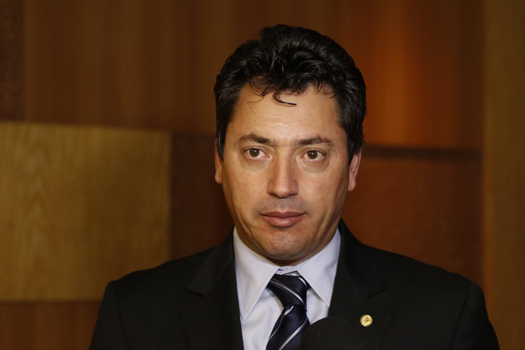 Sérgio Souza: acusado por ex-ministra de fazer pressão por indicação política, ele nega. | Henry Milleo/Gazeta do Povo