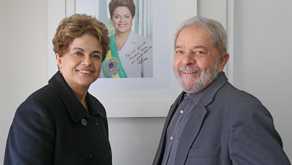 Dilma e Lula | Ricardo Stuckert/Instituto Lula/Arquivo