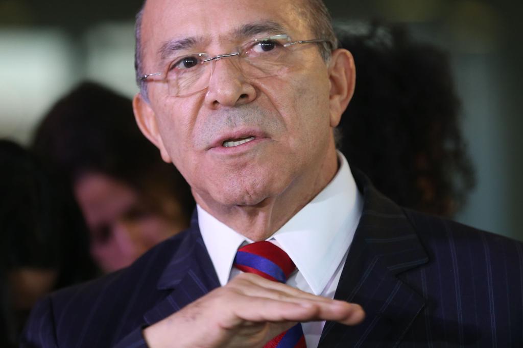 Padilha:o hoje ministro da Casa Civil teria cobrado pagamentos solicitados por Moreira Franco. | Fabio Rodrigues Pozzebom/Agência Brasil