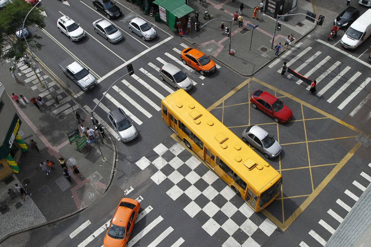 Trânsito segue mais complicado nesta quinta-feira | Jonathan Campos