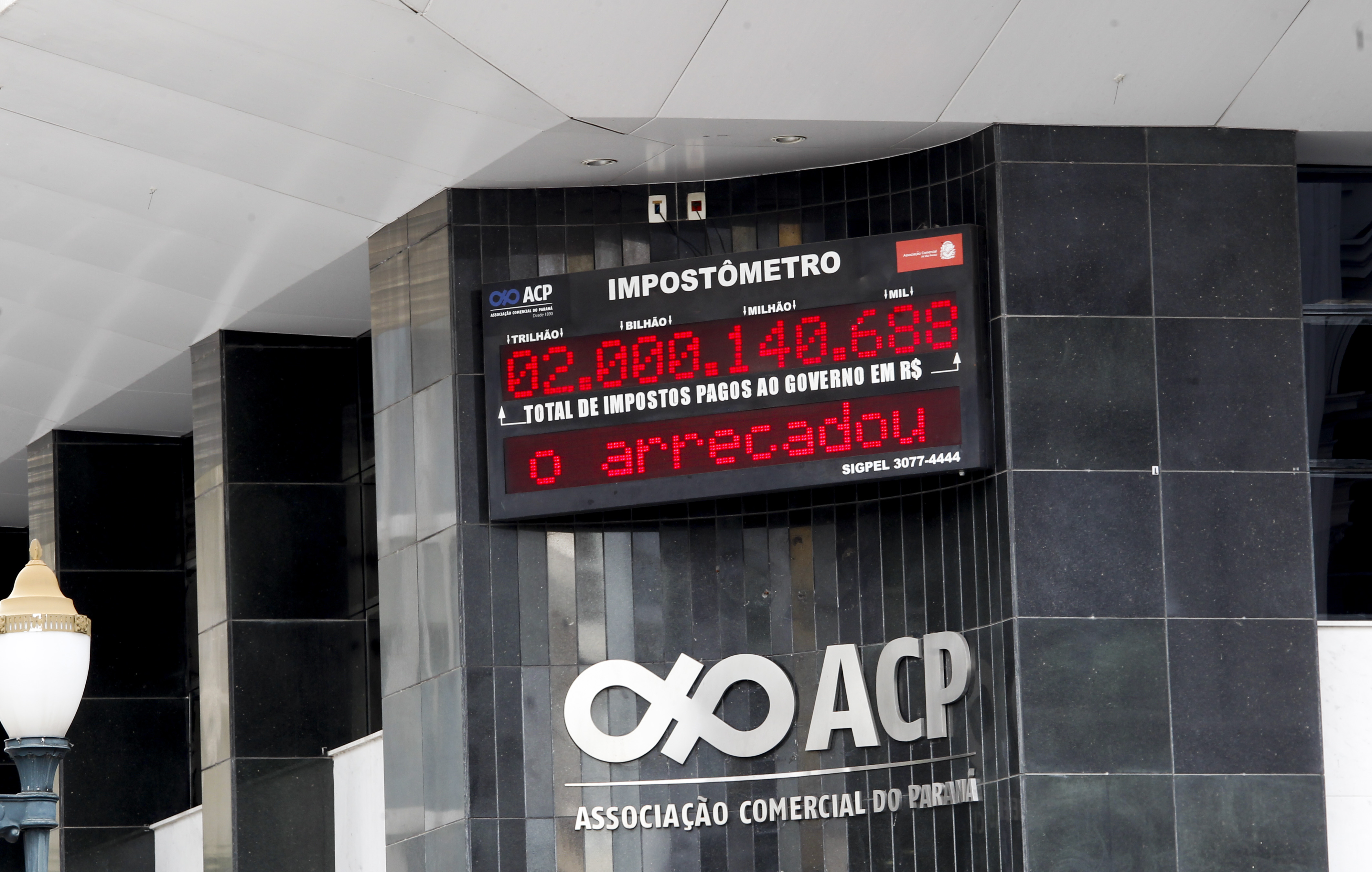 | Daniel Castellano/Gazeta do Povo