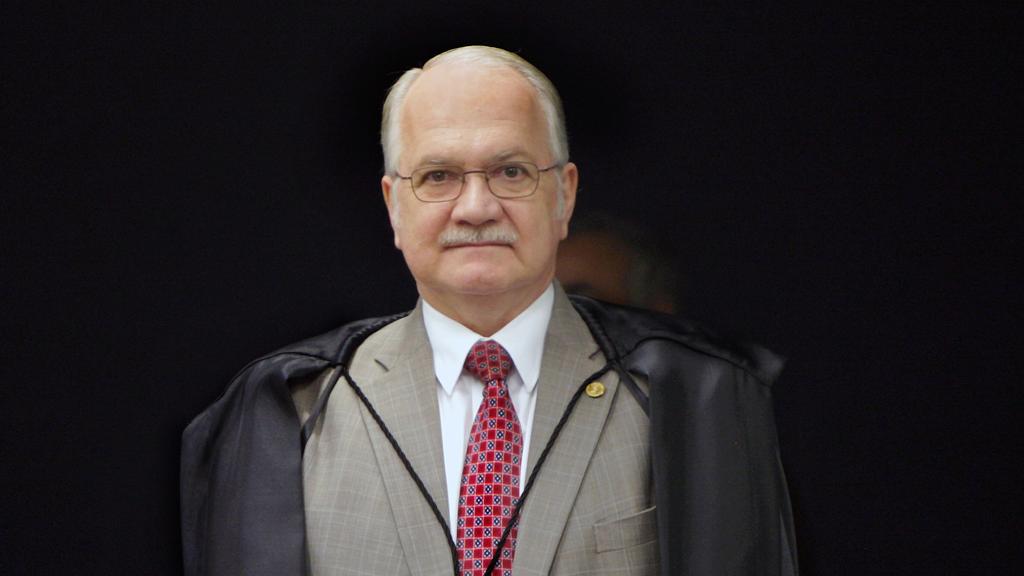 Edson Fachin, ministro relator da Lava Jato no STF | Rosinei Coutinho/SCO/STF