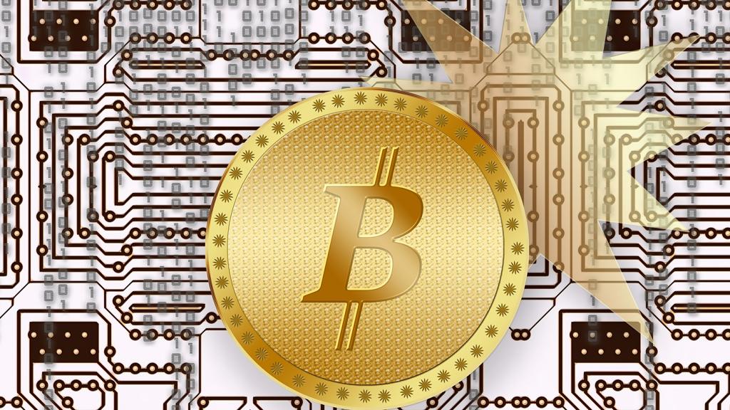 Moeda virtual Bitcoin pode ser o novo ouro. No mercado americano, ela já vale mais que o metal precioso. Leia na Gazeta do Povo. | Pixabay
