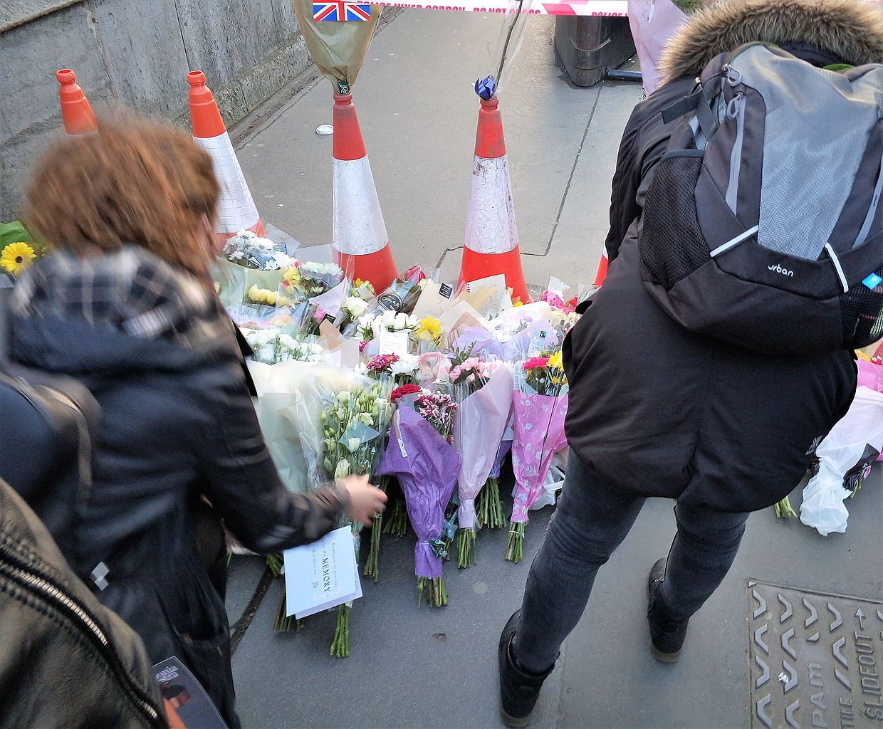 Londres, um dia depois do atentado de Westminster | Rastrojo/Wiki Commons