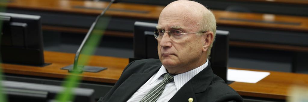 Serraglio é citado mas não investigado pela Operação Carne Fraca. | Wendel Lopes/PMDB