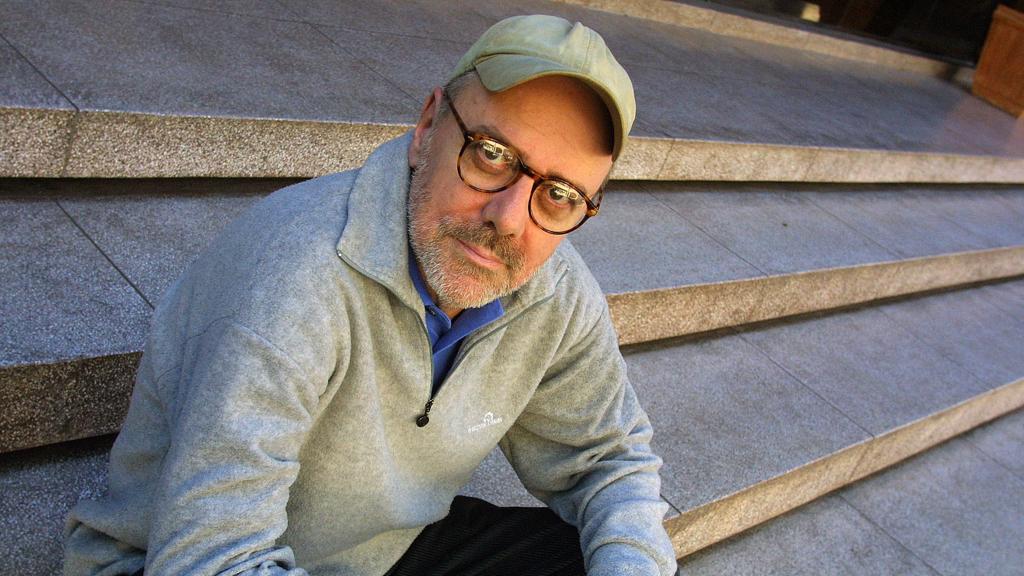 João Gilberto Noll escreveu quase duas dezenas de livros | Rodolfo Buhrer/Arquivo/Gazeta do Povo