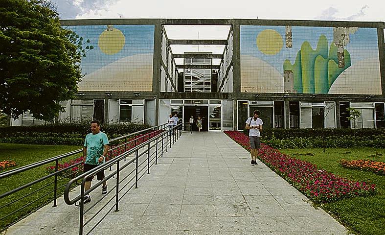 Palácio 29 de Março, sede da prefeitura de Curitiba | Daniel Castellano/Gazeta do Povo/Arquivo