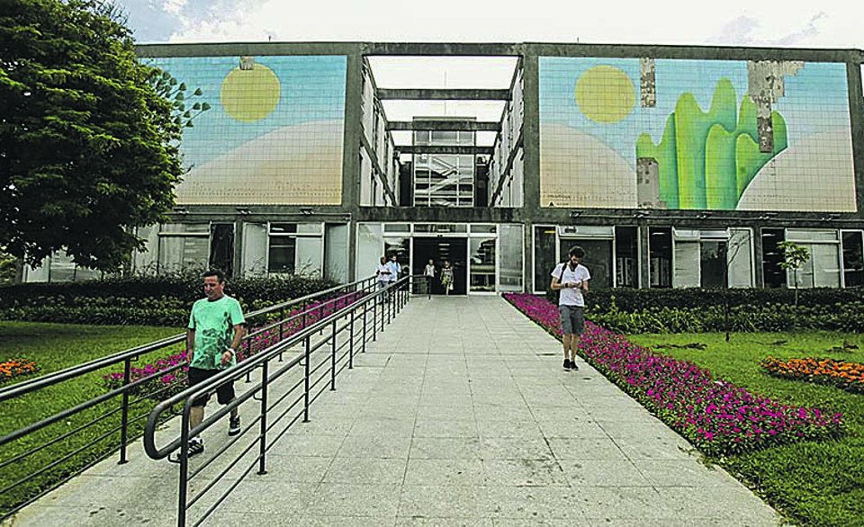 Palácio 29 de Março, sede da prefeitura de Curitiba | Daniel Castellano/Gazeta do Povo/Arquivo