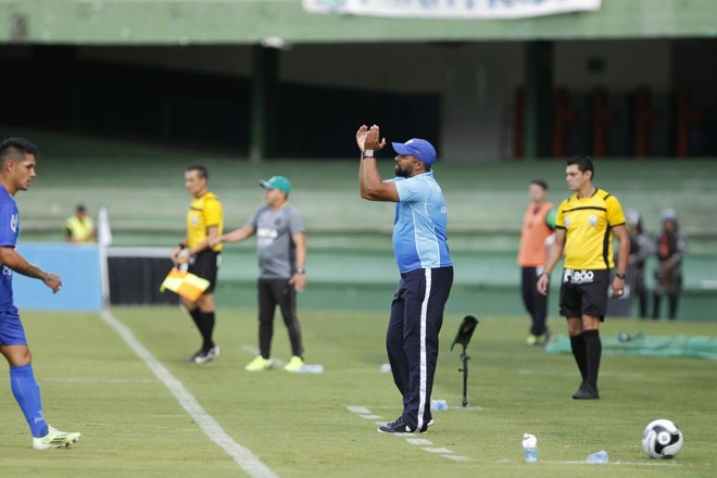 Técnico Milton do Ó, do Prudentópolis. | Antônio More/Gazeta do Povo