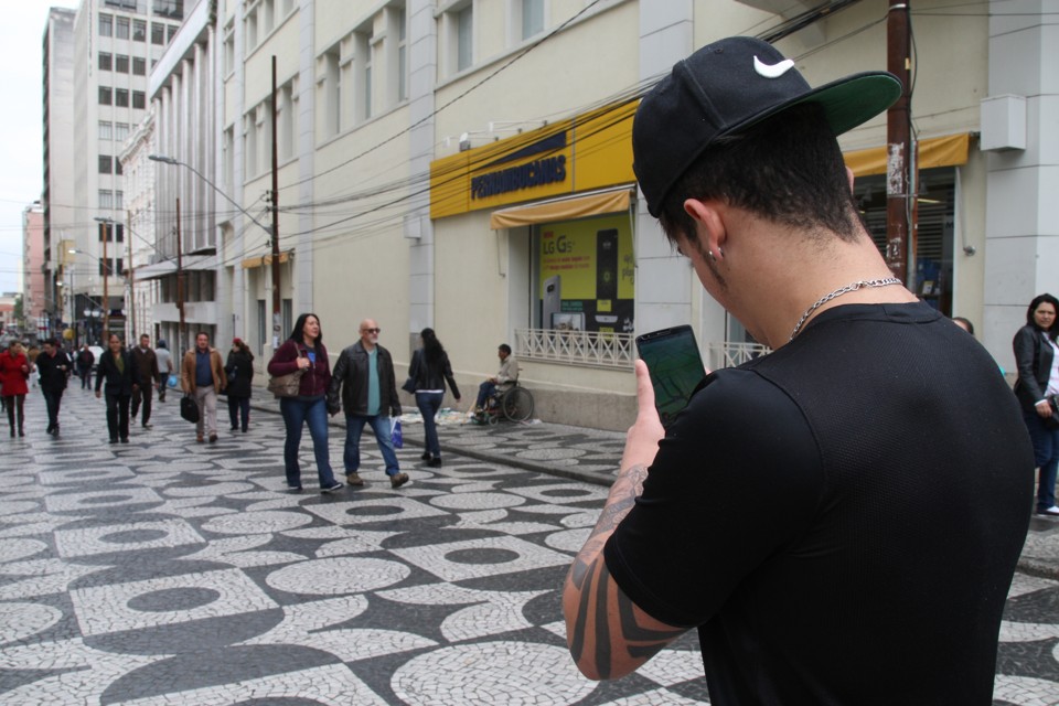 Notificados Anônimos | Aniele Nascimento/Gazeta do Povo