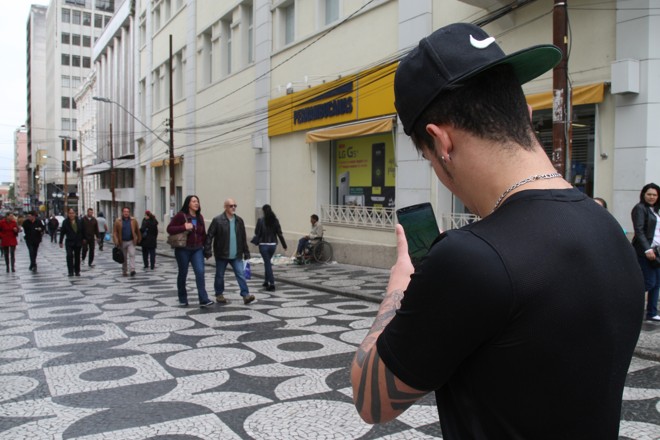 | Aniele Nascimento/Gazeta do Povo