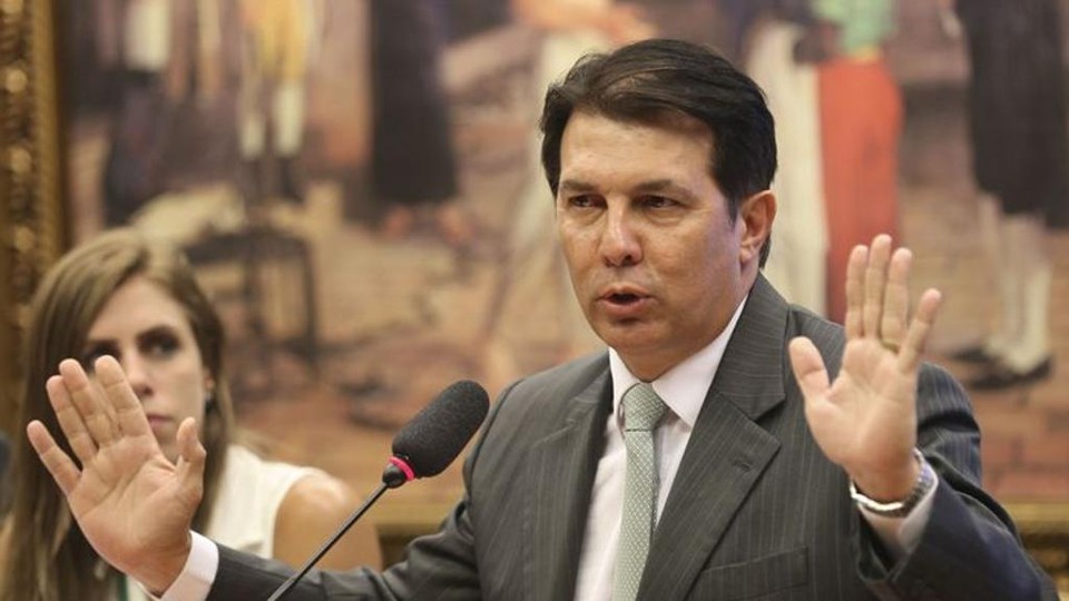 Arthur Maia, relator da reforma da Previdência, diz que governo tem base para aprovar o projeto | Fabio Rodrigues Pozzebom/Agência Brasil/