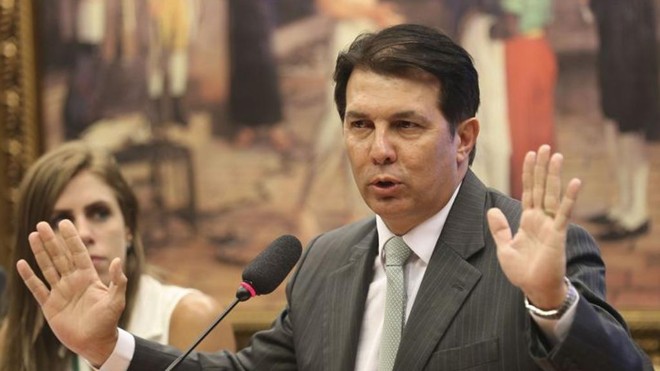 Arthur Maia, relator da reforma da Previdência, diz que governo tem base para aprovar o projeto | Fabio Rodrigues Pozzebom/Agência Brasil/