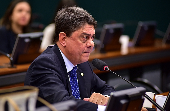 Deputado Wadih Damous: propostas contrárias às do pacote das 10 Medidas Contra a Corrupção. | Zeca Ribeiro/Câmara dos Deputados