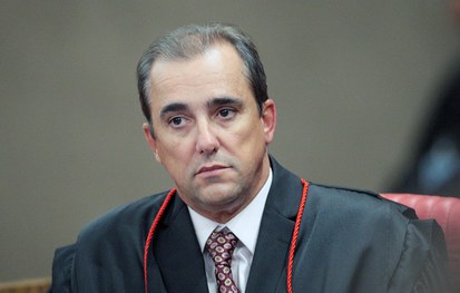 Admar Gonzaga: indicado por Temer para a cadeira de titular no TSE. | TSE/Divulgação