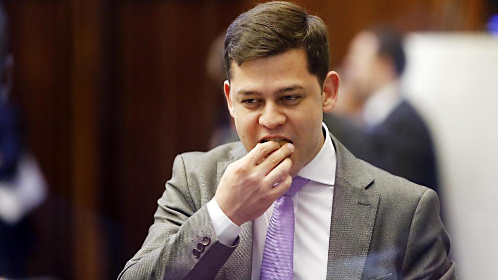 Tião Medeiros, do PTB | Albari Rosa/Gazeta do Povo/Arquivo