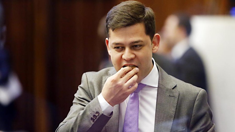 Deputado estadual teria negócios com rede de empresas ligada ao chefe da Carne Fraca Tião Medeiros, do PTB | Albari Rosa/Gazeta do Povo/Arquivo