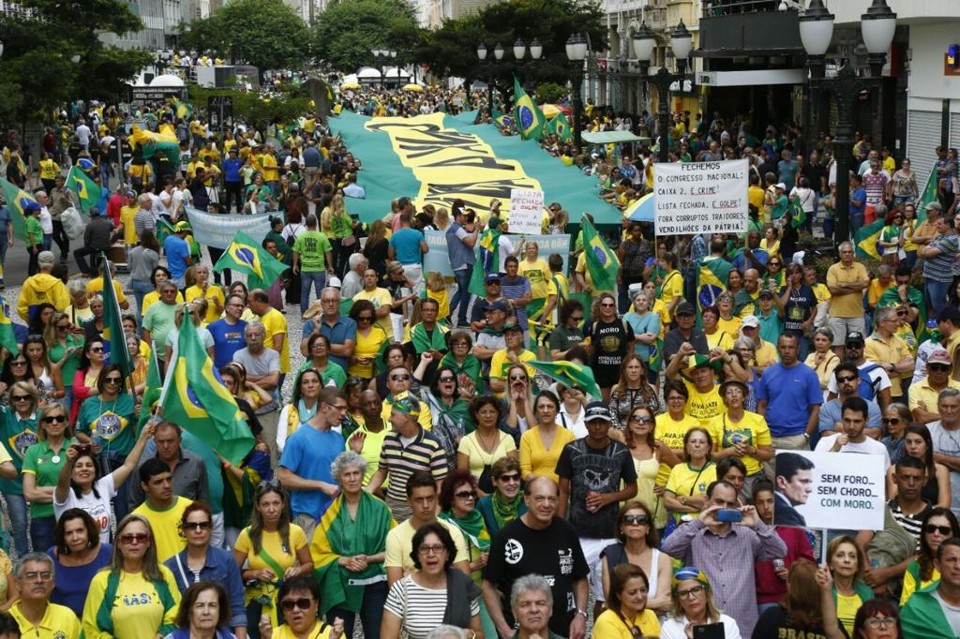  | Aniele Nascimento /Gazeta do Povo