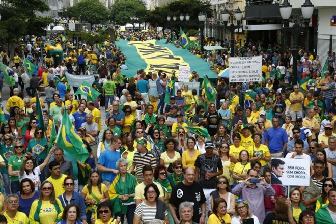 | Aniele Nascimento /Gazeta do Povo