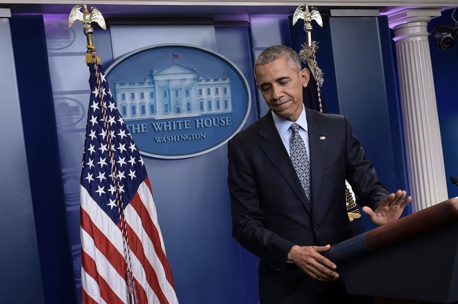 | Brendan Smialowski/AFP