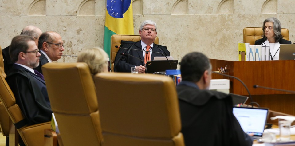 Por que os políticos preferem ser julgados pelo STF? Morosidade e prescrição explicam Plenário do Supremo Tribunal Federal, em Brasília. | LULA MARQUES/Agência PT