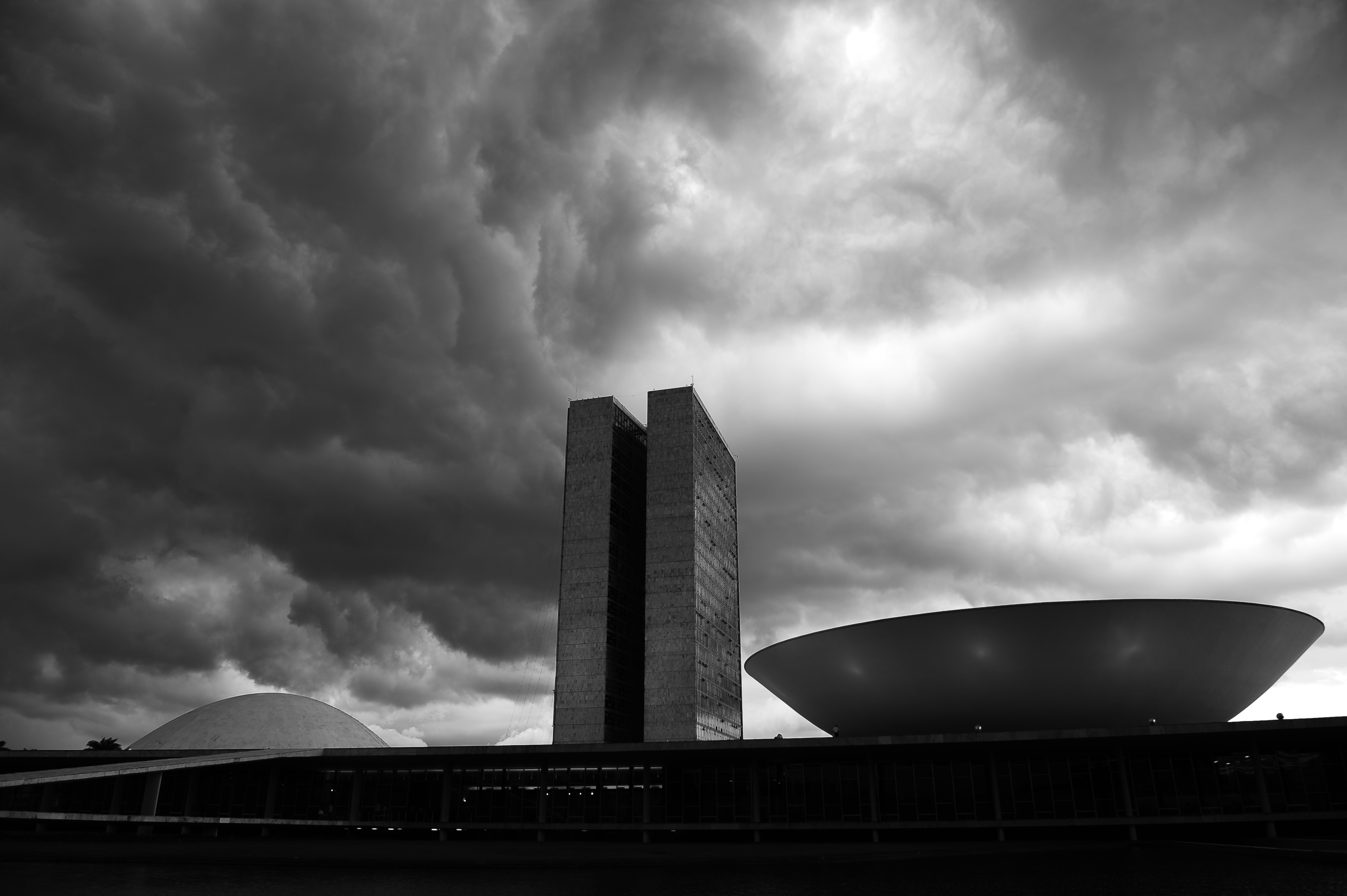 O Congresso Nacional | Pedro França/Agência Senado