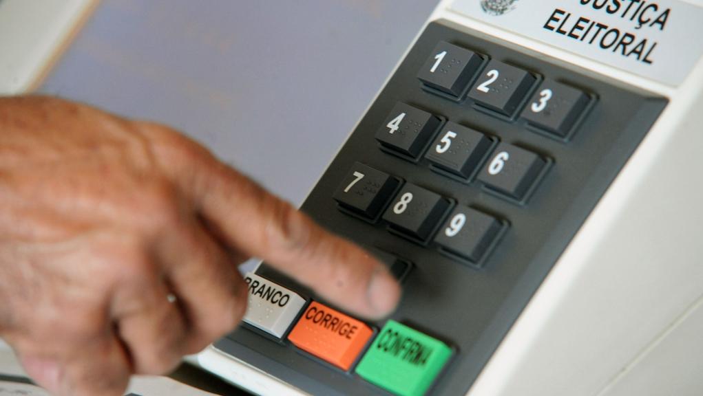 A urna eletrônica brasileira | Elza Fiuza/Agência Brasil/Arquivo