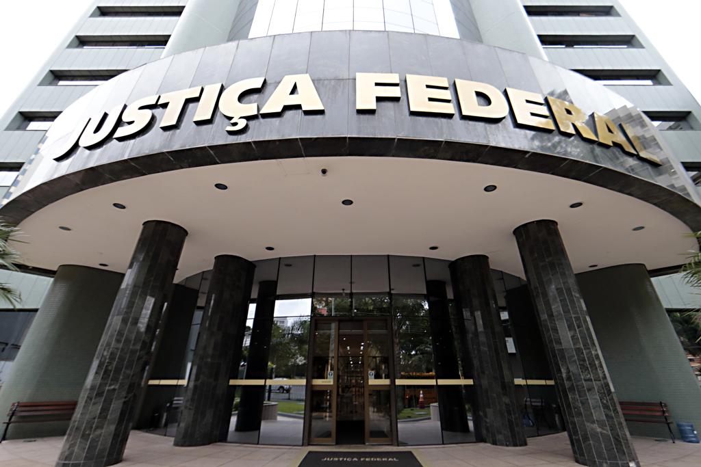 Justiça Federal de Curitiba, onde fica o juiz Sergio Moro, responsável pelos casos da Lava Jato em primeira instância | Albari Rosa/Gazeta do Povo/Arquivo