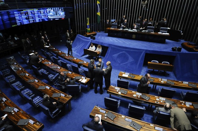 | Pedro França/Agência Senado