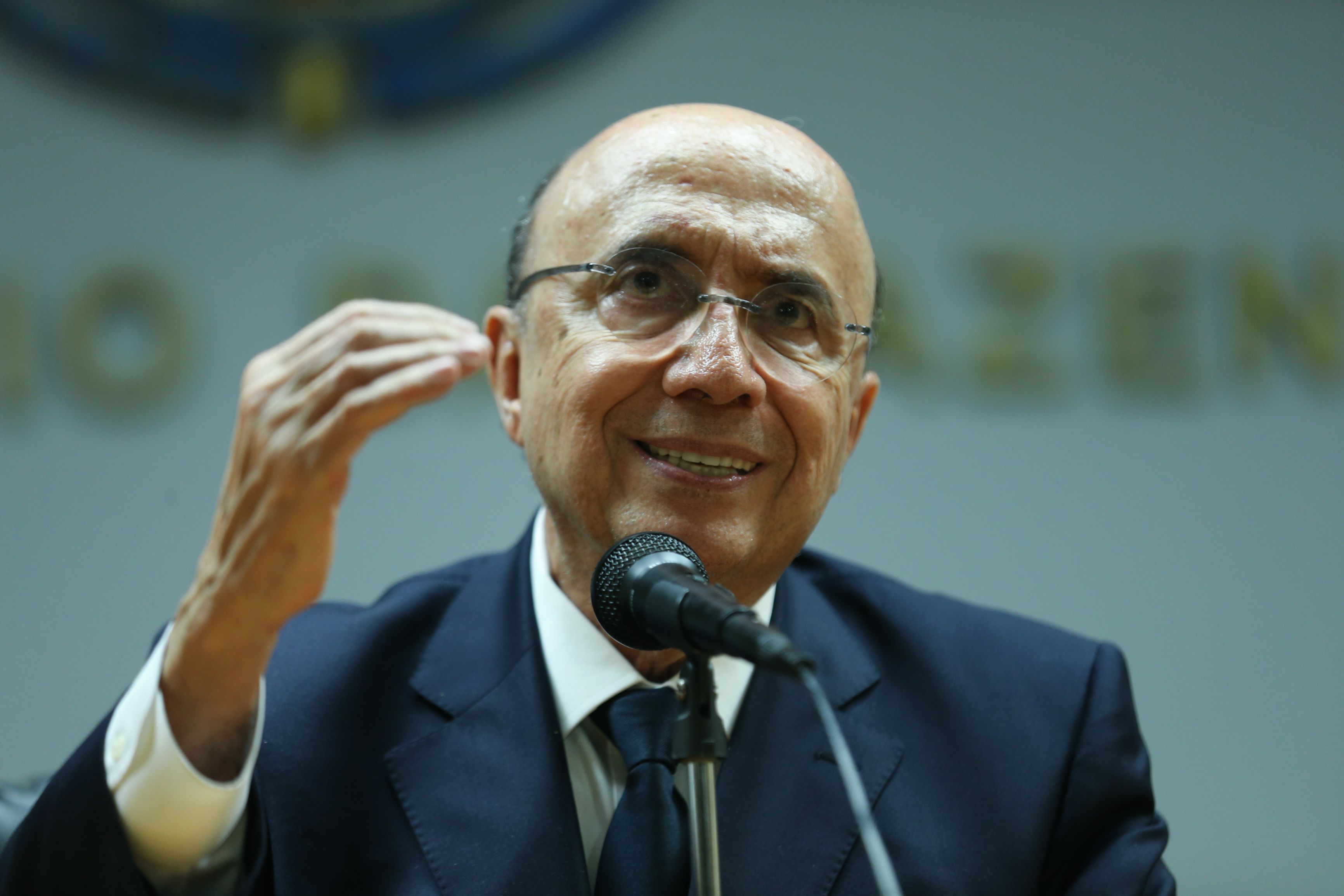 O ministro da Fazenda disse que a situação fiscal do país não permite medidas contracíclicas. | Fabio Rodrigues Pozzebom/Agência Brasil