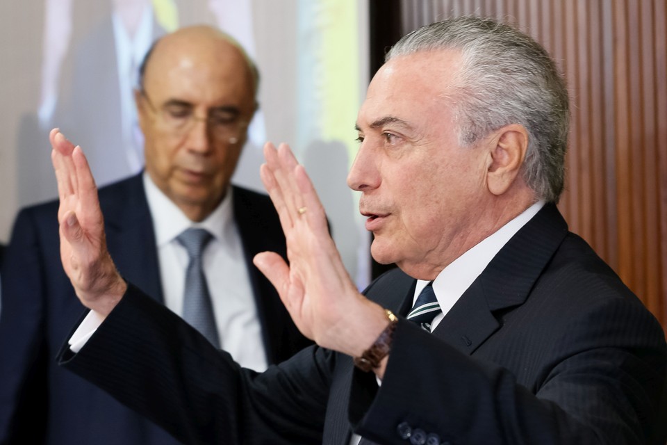 | Beto Barata/Presidência da República