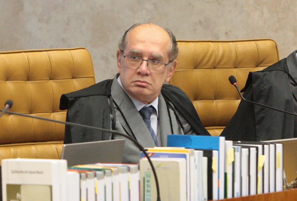 Gilmar Mendes, ministro do STF | Carlos Moura/SCO/STF