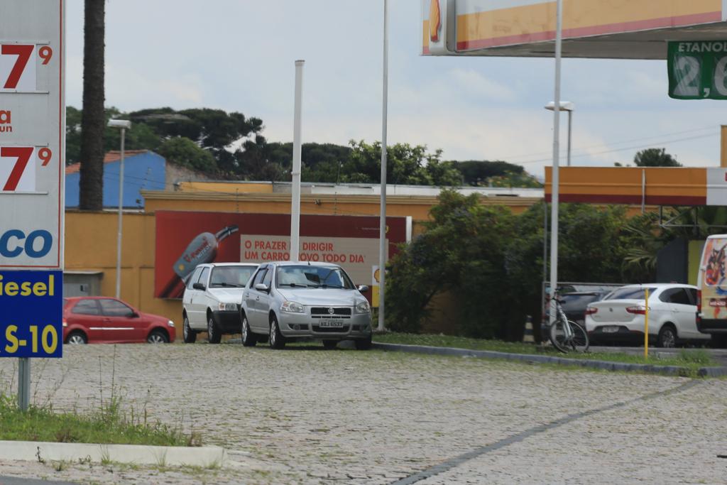 Operação integrada fiscaliza 282 postos de combustíveis pelo estado | Ivonaldo Alexandre/Gazeta do Povo