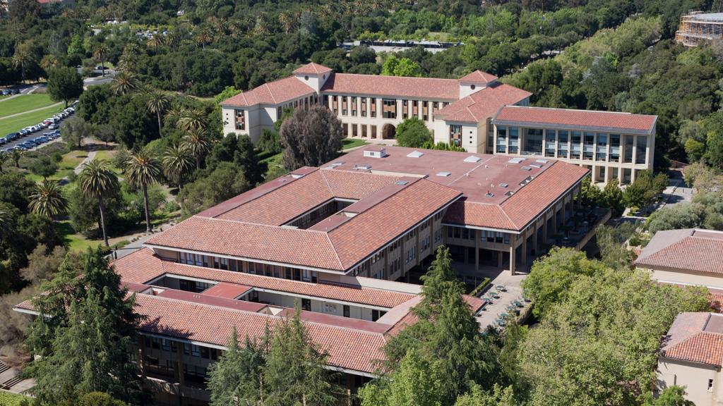 Universidade de Stanford, na Califórnia. | Criative Commons/Divulgação