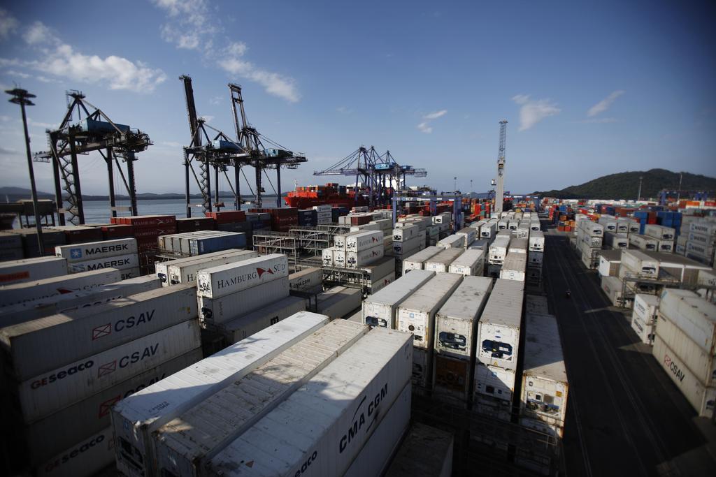 No total, 33 países e blocos importaram do Brasil nos últimos 60 dias. | JONATHAN CAMPOS/Gazeta do Povo