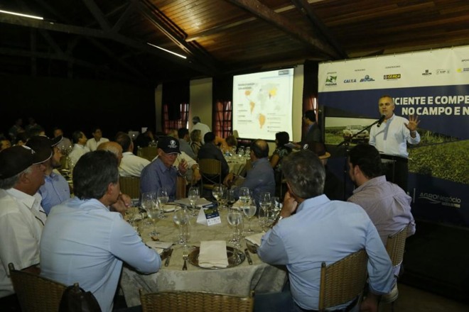 Os números da expedição safra foram apresentados durante o encerramento da 11ª edição do projeto, em Londrina (PR). | Lineu Filho/Gazeta do Povo