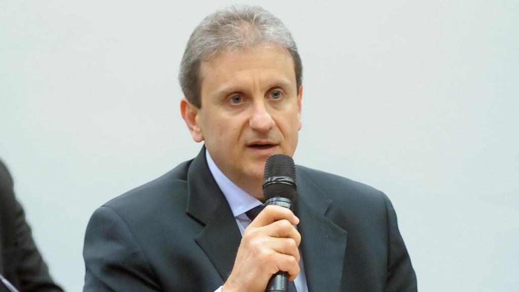 Foto Alberto Youssef, tirada em 2015 | Alex Ferreira/Câmara dos Deputados/Arquivo