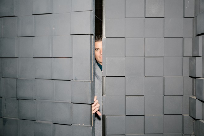 Depois, é só sair em busca dos fantasmas | Jason Henry /NYT