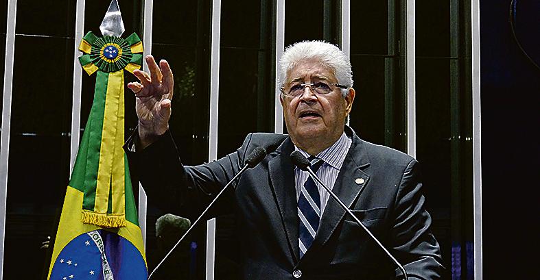  | Roque de Sá/Agência Senado