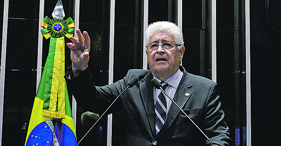 | Roque de Sá/Agência Senado
