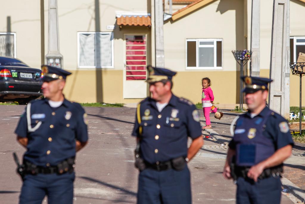 Guardas municipais em Curitiba | Daniel Castellano / AGP/Daniel Castellano / AGP